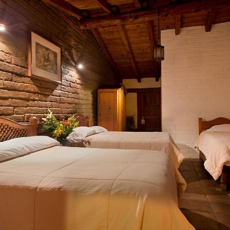 Hotel La Casa De Maty Тапалпа Стая снимка