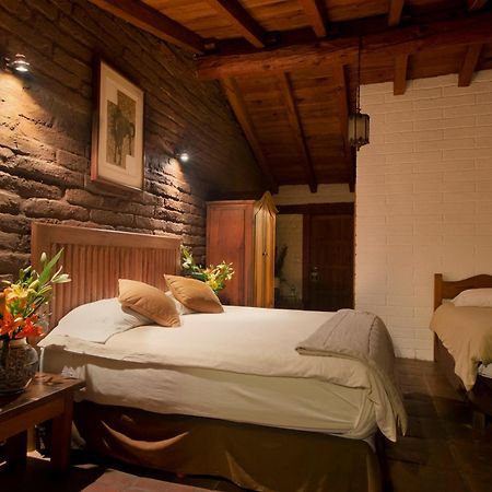 Hotel La Casa De Maty Тапалпа Стая снимка