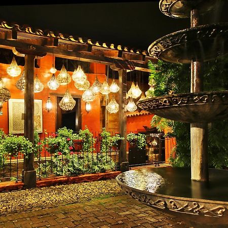 Hotel La Casa De Maty Тапалпа Екстериор снимка