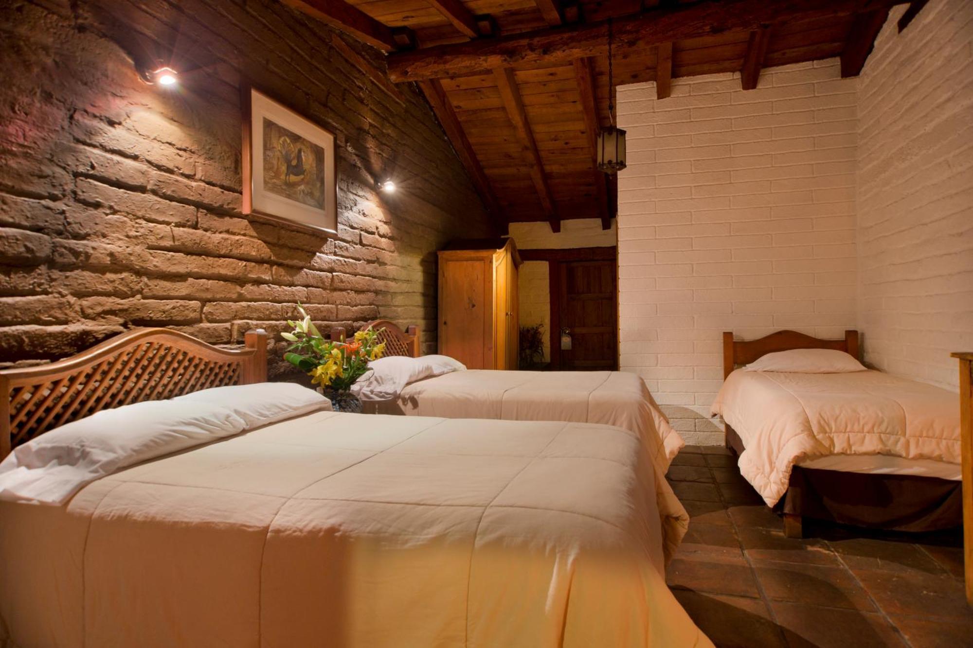 Hotel La Casa De Maty Тапалпа Стая снимка