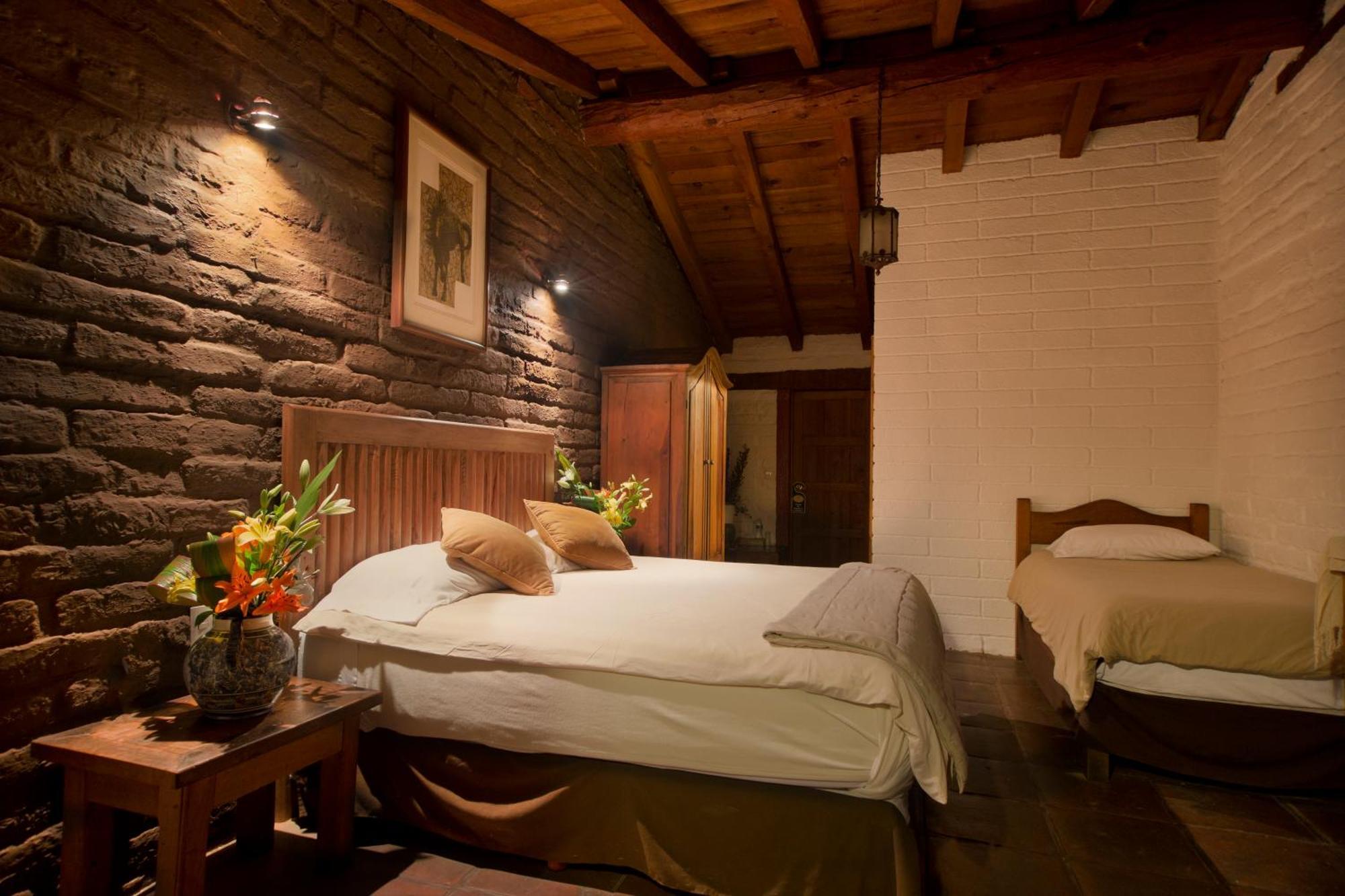 Hotel La Casa De Maty Тапалпа Стая снимка