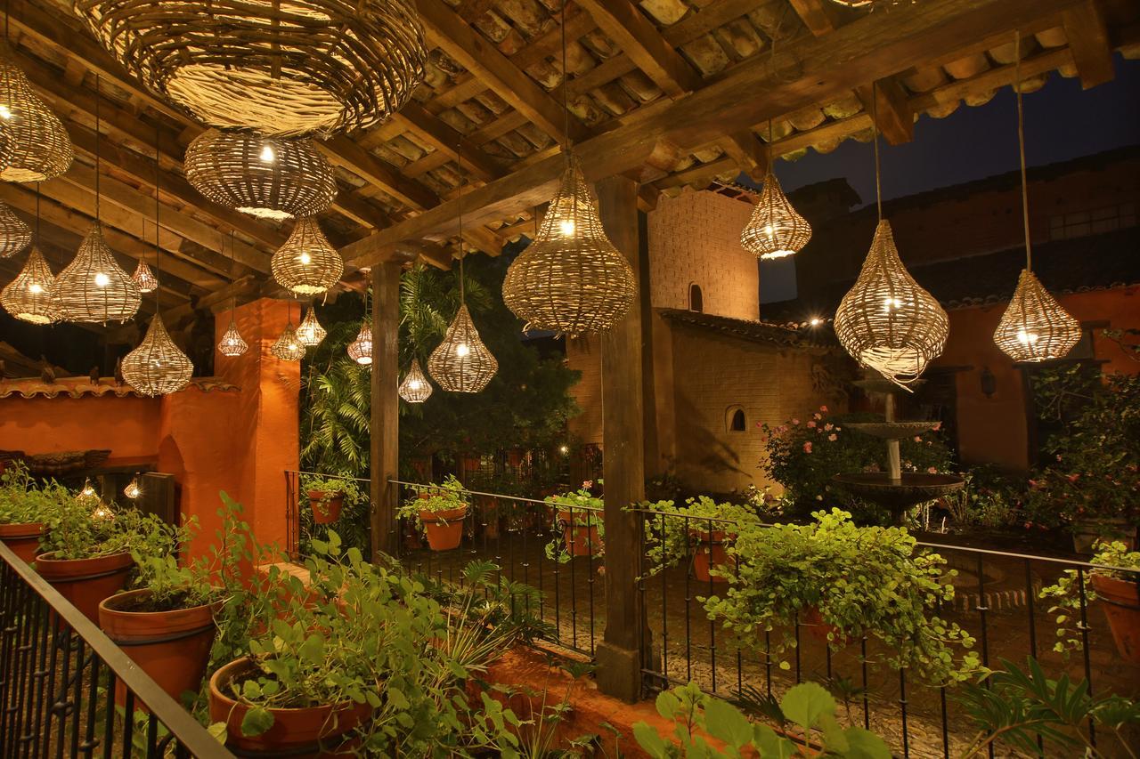 Hotel La Casa De Maty Тапалпа Екстериор снимка