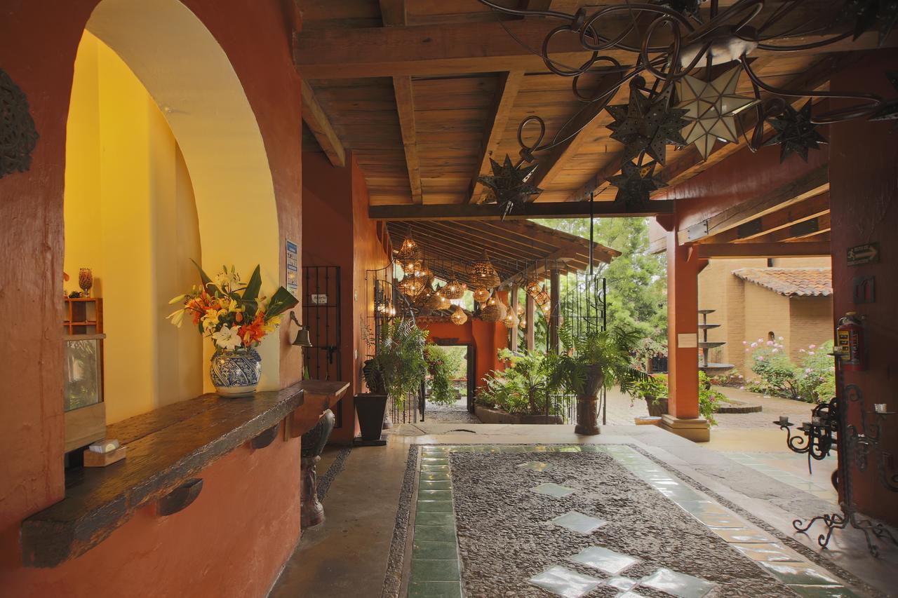 Hotel La Casa De Maty Тапалпа Екстериор снимка