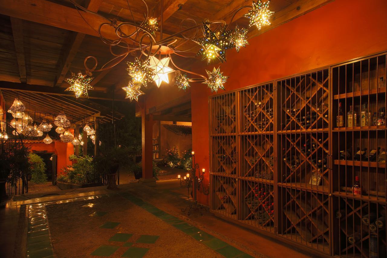 Hotel La Casa De Maty Тапалпа Екстериор снимка