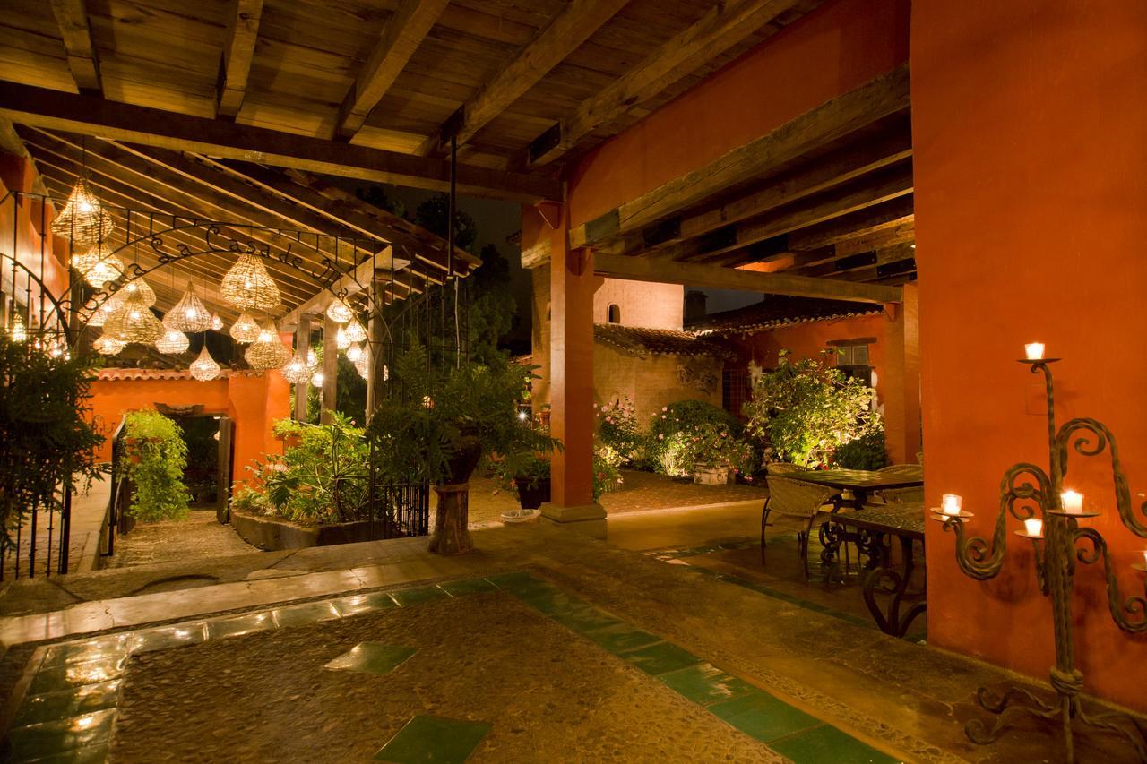 Hotel La Casa De Maty Тапалпа Екстериор снимка