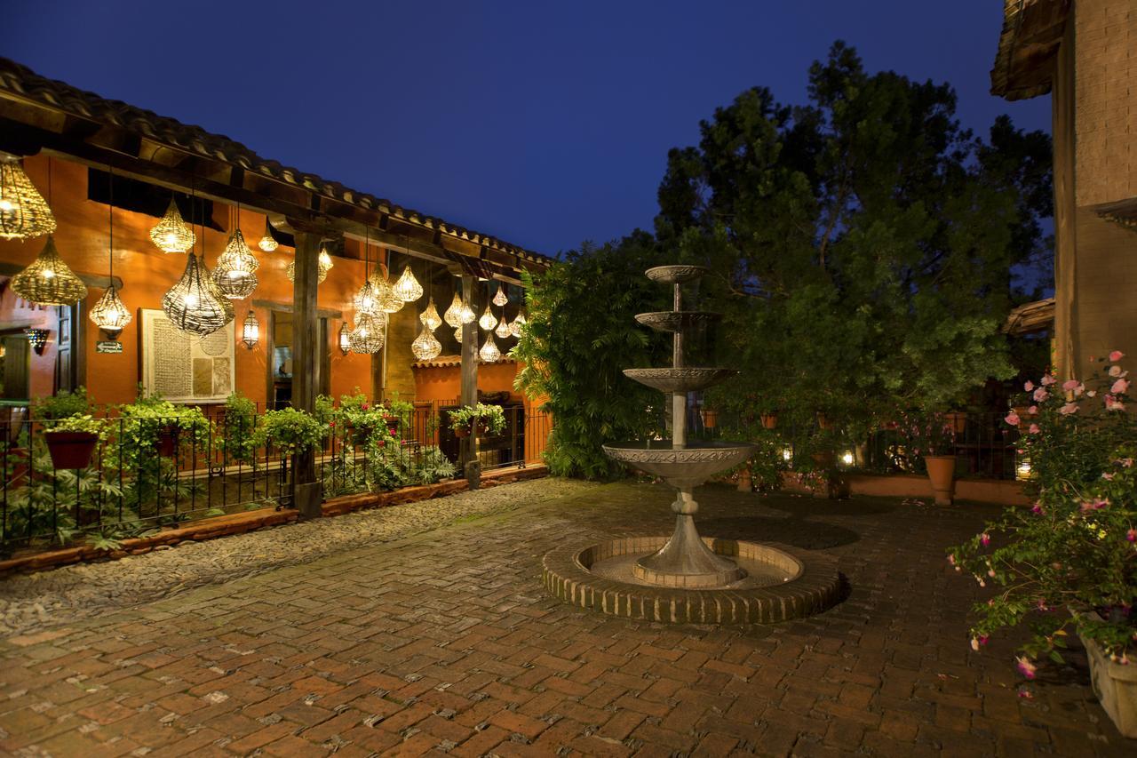 Hotel La Casa De Maty Тапалпа Екстериор снимка