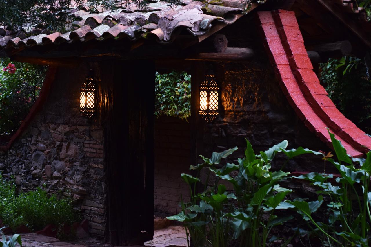 Hotel La Casa De Maty Тапалпа Екстериор снимка