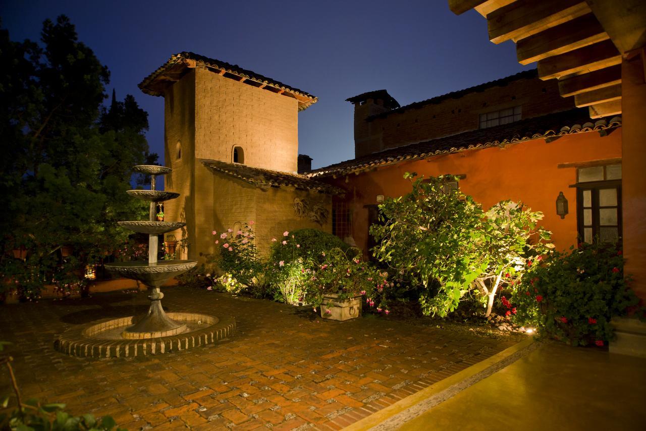 Hotel La Casa De Maty Тапалпа Екстериор снимка