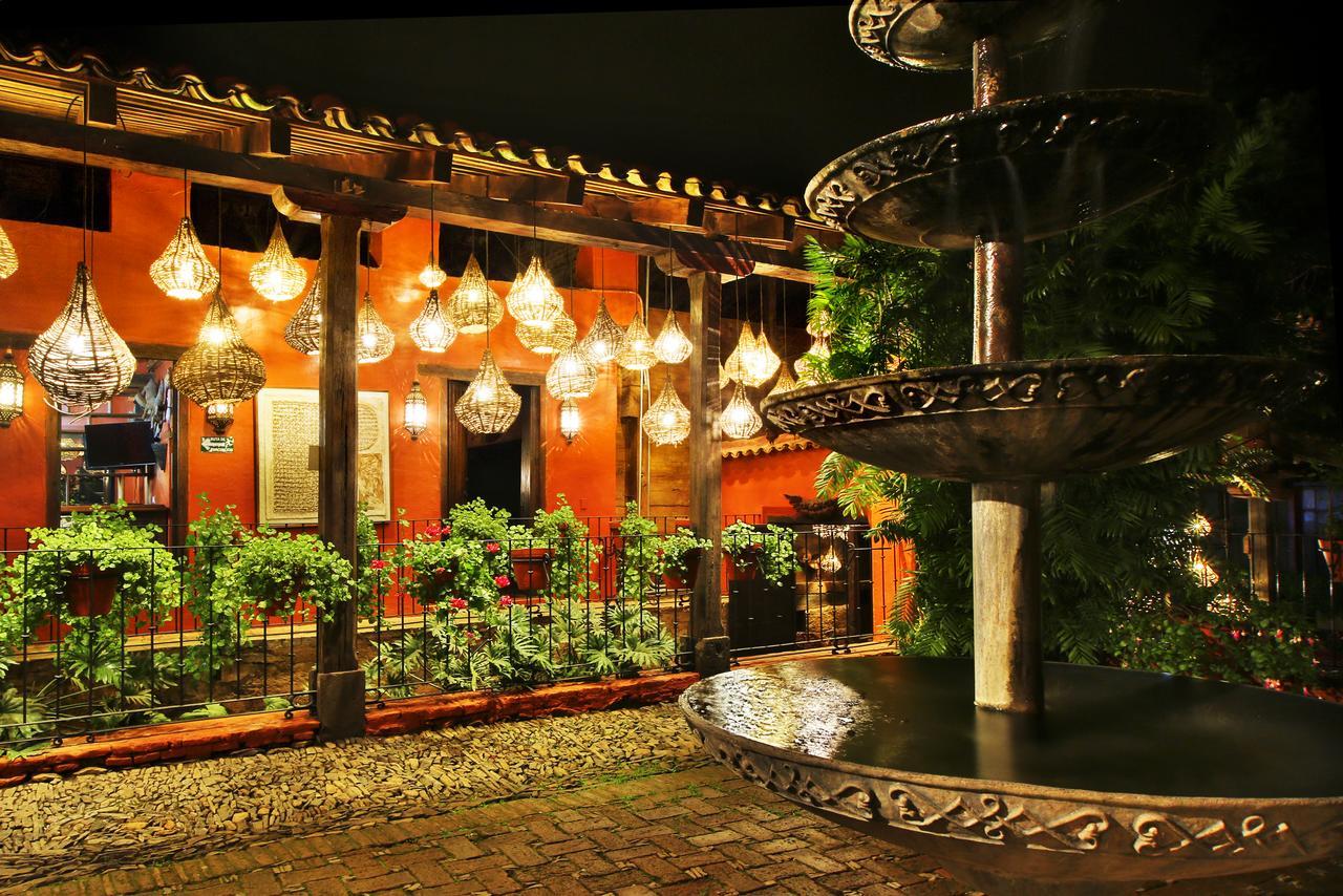 Hotel La Casa De Maty Тапалпа Екстериор снимка