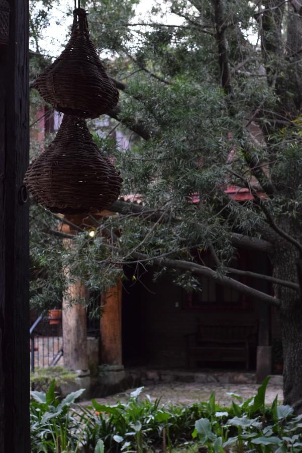 Hotel La Casa De Maty Тапалпа Екстериор снимка