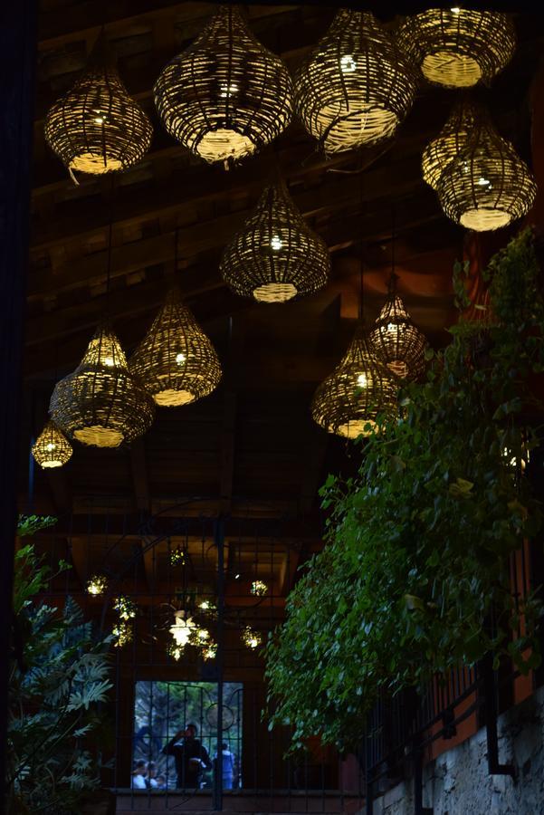 Hotel La Casa De Maty Тапалпа Екстериор снимка
