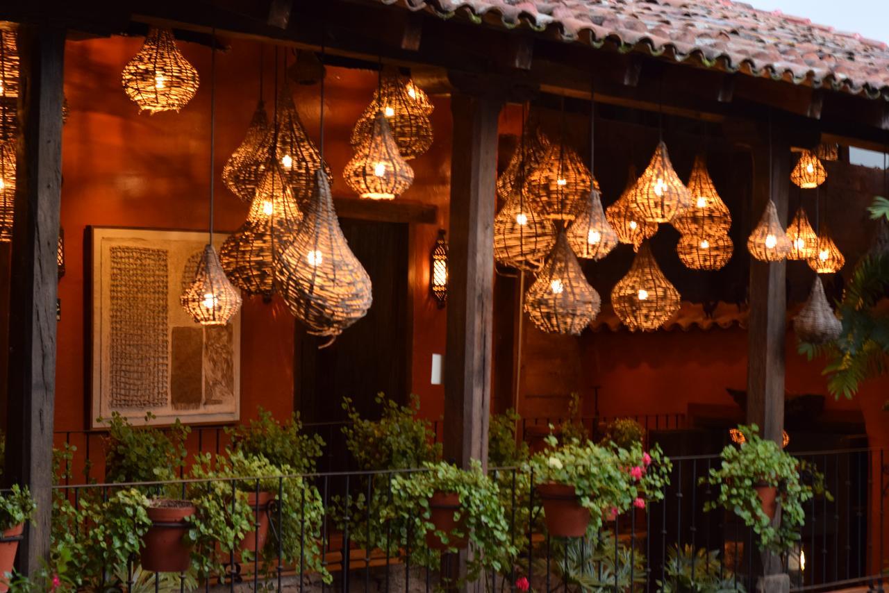 Hotel La Casa De Maty Тапалпа Екстериор снимка