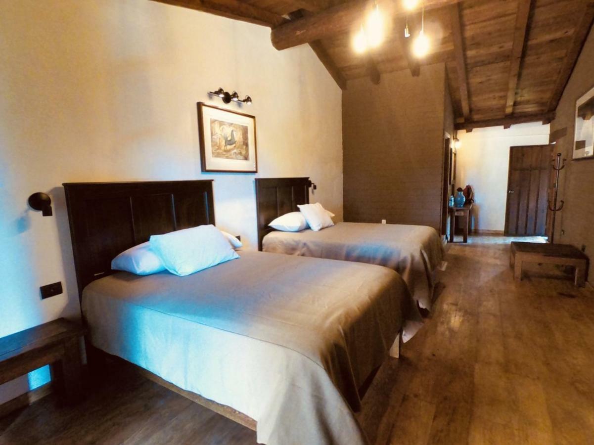 Hotel La Casa De Maty Тапалпа Екстериор снимка