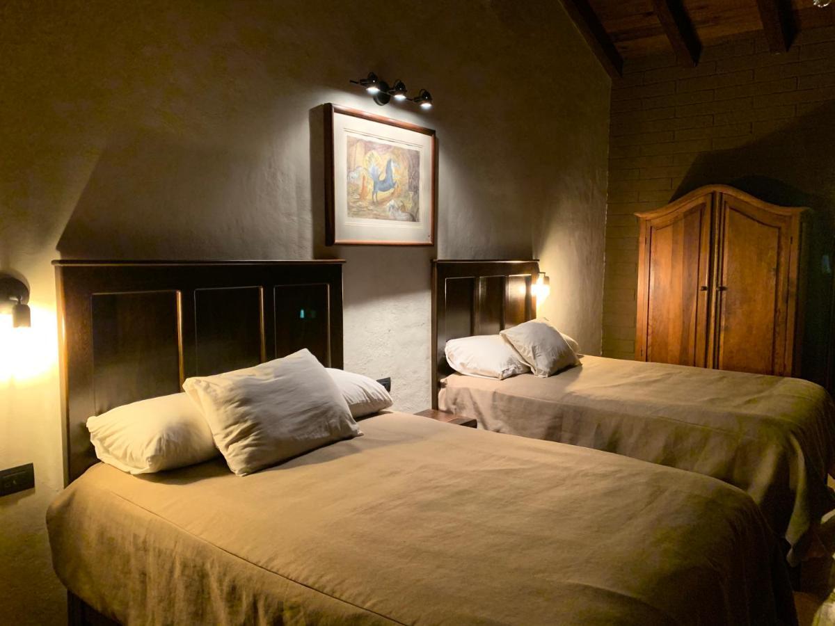 Hotel La Casa De Maty Тапалпа Екстериор снимка